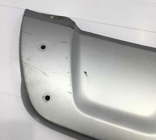 Spoiler Pára-choque/traseiro Renault Duster 11/16 C/detalhe