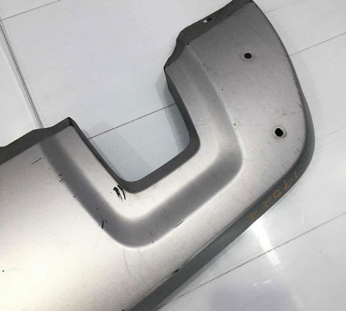 Spoiler Pára-choque/traseiro Renault Duster 11/16 C/detalhe