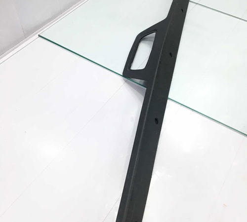Moldura Superior Tampa Chevrolet Agile/montana 13/18 C/detal
