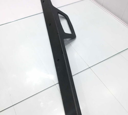 Moldura Superior Tampa Chevrolet Agile/montana 13/18 C/detal