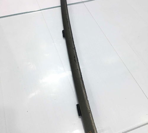 Friso Spoiler Traseiro Hyundai Veracruz 08/11 C/detalhe