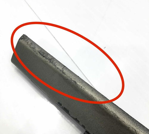 Friso Spoiler Traseiro Hyundai Veracruz 08/11 C/detalhe