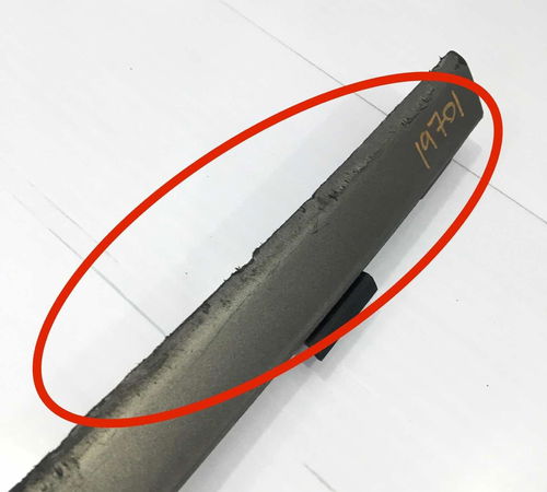 Friso Spoiler Traseiro Hyundai Veracruz 08/11 C/detalhe