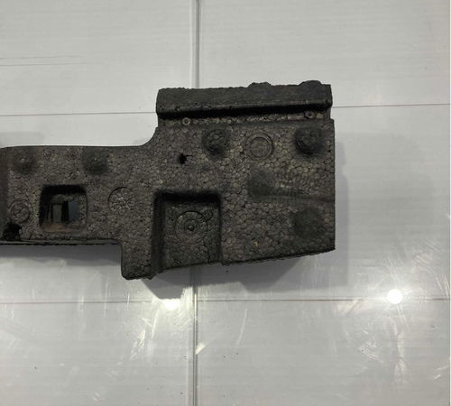 Absorvedor Impacto Pára-choque Traseiro Gm Corsa Hatch 03/11