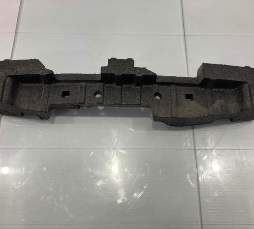 Absorvedor Impacto Pára-choque Traseiro Gm Corsa Hatch 03/11