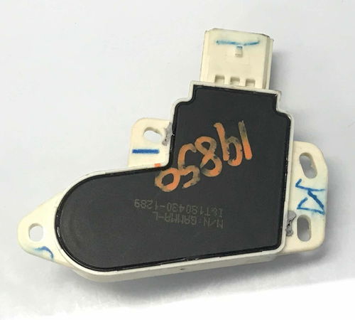 Sensor Pedal Acelerador Chevrolet Onix 2...