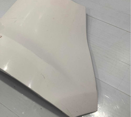 Ponteira Pára-choque Traseiro Esquerdo Ford Eco 2013/2017