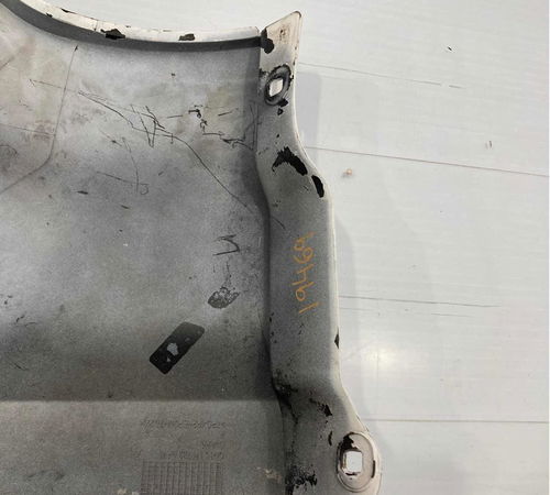 Ponteira Pára-choque Traseiro Esquerdo Ford Eco 2013/2017