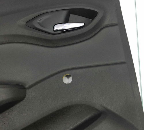 Forro Porta Traseiro Esquerdo Chevrolet Onix 2017/2019