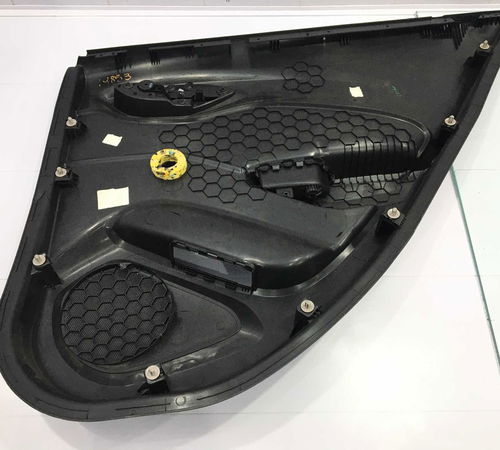 Forro Porta Traseiro Esquerdo Chevrolet Onix 2017/2019
