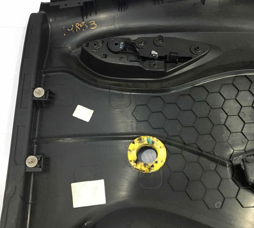 Forro Porta Traseiro Esquerdo Chevrolet Onix 2017/2019