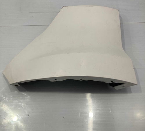 Ponteira Pára-choque Traseiro Direito Ford Ecosport 13/17