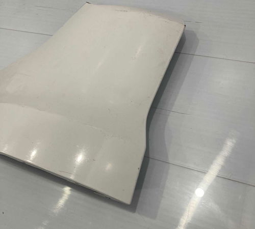 Ponteira Pára-choque Traseiro Direito Ford Ecosport 13/17