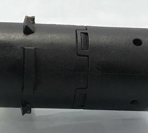 Sensor Estacionamento Pára-choque Traseiro Citroën C3 2004