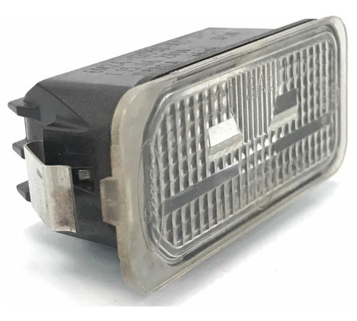 Luz De Placa Ford Ecosport 2013/2017