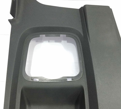 Moldura Coluna Diant Esq Chevrolet Montana/agile 13/18 C/det