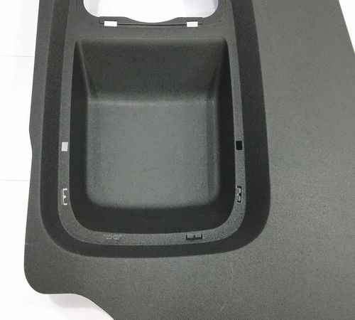 Moldura Coluna Diant Esq Chevrolet Montana/agile 13/18 C/det