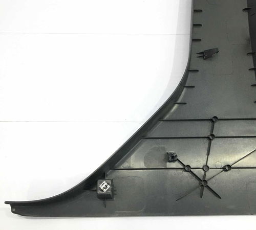 Moldura Coluna Diant Esq Chevrolet Montana/agile 13/18 C/det