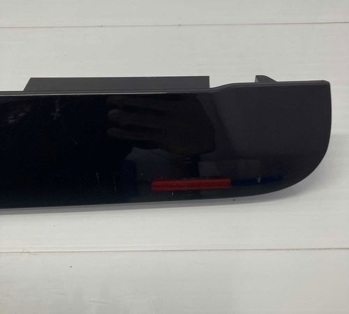 Moldura Luz De Placa Gm Montana Agile 2013/2018