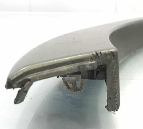 Moldura Pará-lama C/det Diant.esq Hyundai Vera Cruz 2007