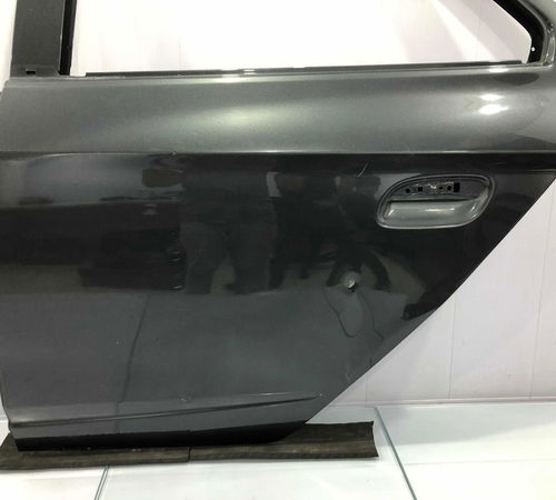Porta Traseira Esquerda Chevrolet Onix 2017/2019 Com Detalhe