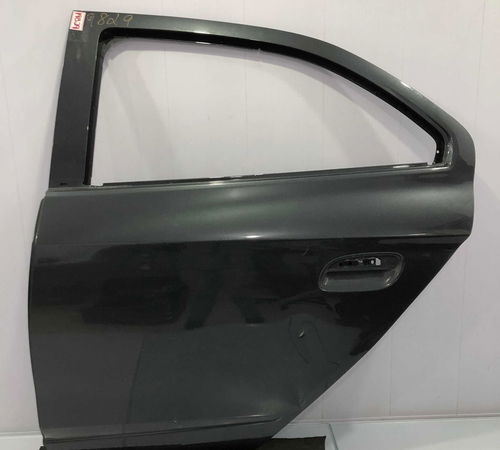 Porta Traseira Esquerda Chevrolet Onix 2...