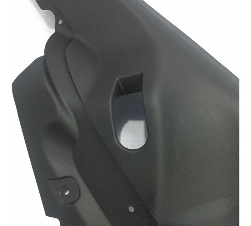 Acabamento Coluna Traseira Esquerda Chevrolet Onix 2017/2019