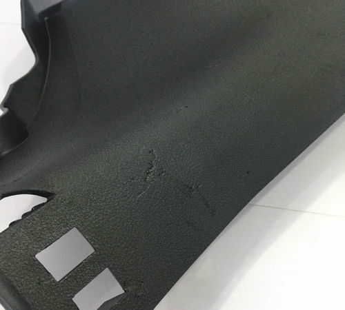Acabamento Coluna Traseira Esquerda Chevrolet Onix 2017/2019
