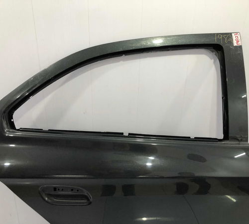 Porta Traseira Direita Chevrolet Onix 2017/2019 Com Detalhe 