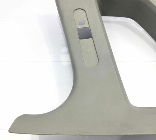 Moldura Acabament Superior Esq Chevrolet Montana/agile 13/18