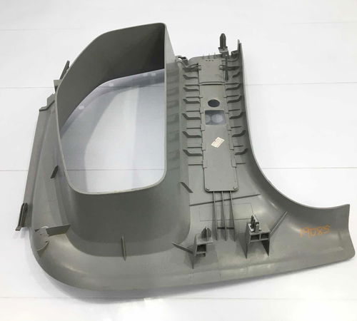 Moldura Acabament Superior Esq Chevrolet Montana/agile 13/18