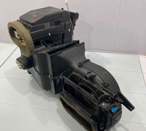 Caixa Ventilação Interna Volkswagen Polo Sedan 2014