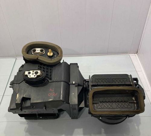 Caixa Ventilação Interna Volkswagen Polo Sedan 2014