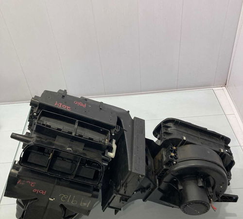 Caixa Ventilação Interna Volkswagen Polo Sedan 2014