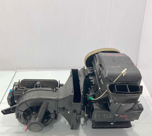 Caixa Ventilação Interna Volkswagen Po...