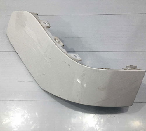 Moldura Pára-choque Traseiro Dir Chevrolet Spin Activ 19/21