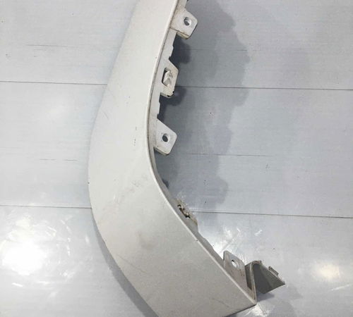 Moldura Pára-choque Traseiro Dir Chevrolet Spin Activ 19/21