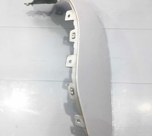 Moldura Pára-choque Traseiro Dir Chevrolet Spin Activ 19/21