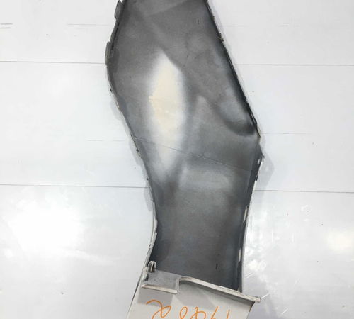Moldura Pára-choque Traseiro Dir Chevrolet Spin Activ 19/21