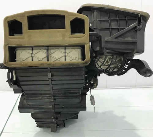 Caixa Ventilação Interna Ford Ka 2013/2021
