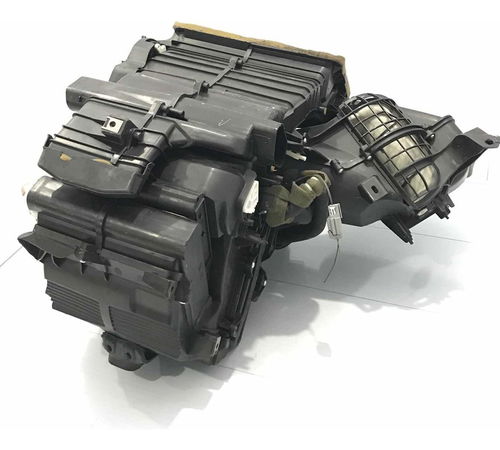 Caixa Ventilação Interna Ford Ka 2013/2021