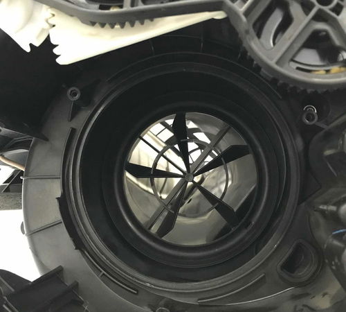 Caixa Ventilação Interna Ford Ka 2013/2021