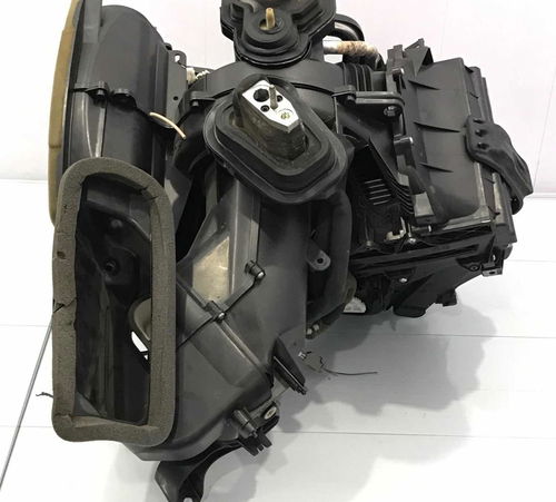 Caixa Ventilação Interna Ford Ka 2013/2021