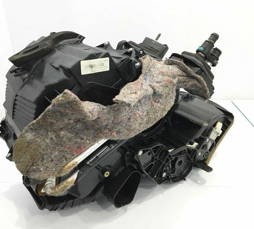 Caixa Ventilação Interna Ford Ecosport 2014