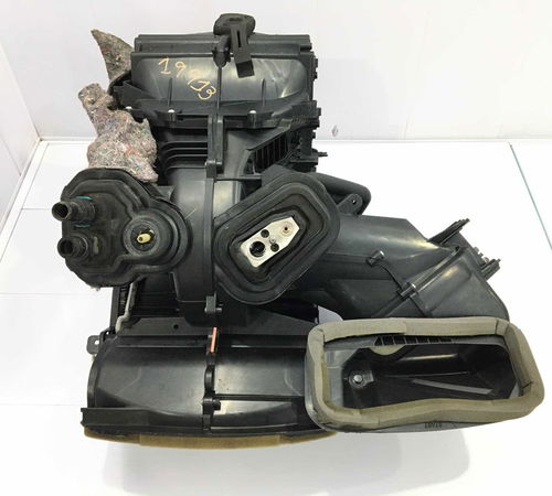 Caixa Ventilação Interna Ford Ecosport 2014