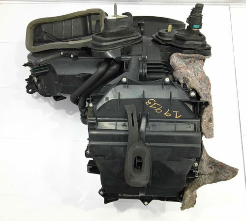 Caixa Ventilação Interna Ford Ecosport 2014