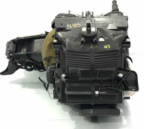 Caixa Ventilação Interna Ford New Fiesta 2011/2014