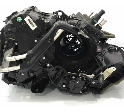 Caixa Ventilação Interna Ford New Fiesta 2011/2014