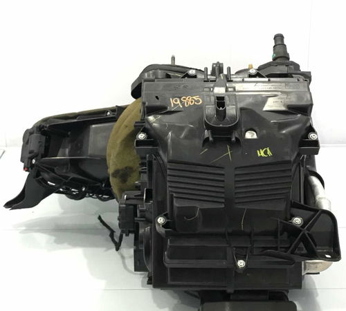 Caixa Ventilação Interna Ford New Fiesta 2011/2014