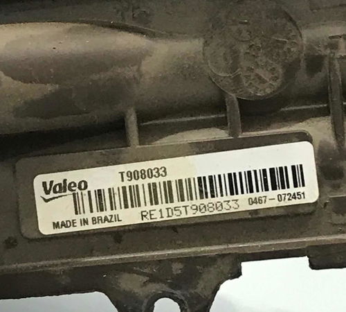 Radiador Ar Quente Caixa Ar 1.6 Renault Duster 2014/2017